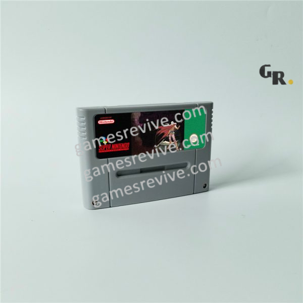 Chrono Trigger - Prophet's Guile - Super Nintendo