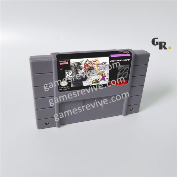 Chrono Triggera - Super Nintendo