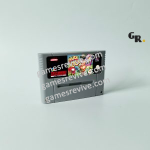 Chuck Rock - Super Nintendo