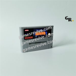 Classic Kong Complete - Super Nintendo