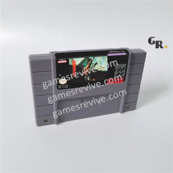 Cliffhanger - Super Nintendo