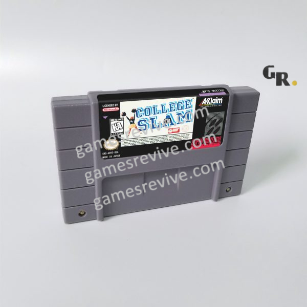 College Slam - Super Nintendo