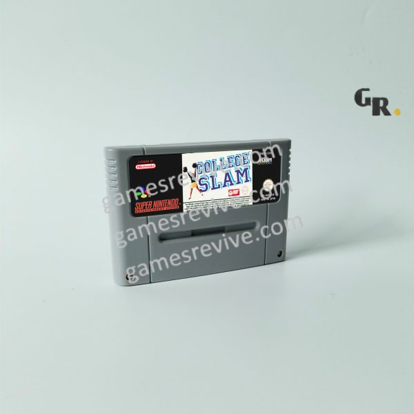 College Slam - Super Nintendo