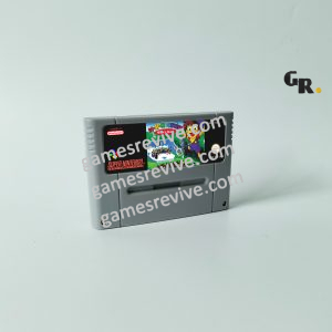 DO RE MI Do-Re-Mi Fantasy - Super Nintendo