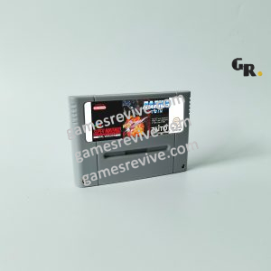 Darius Twin - Super Nintendo