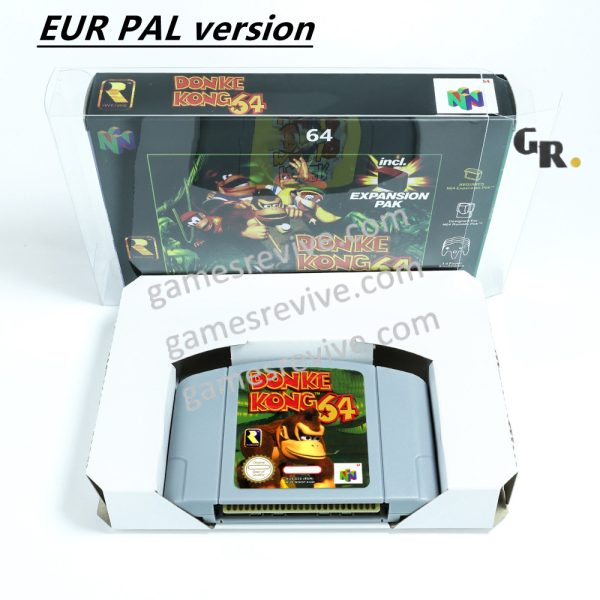 Donkey Kong - Nintendo 64