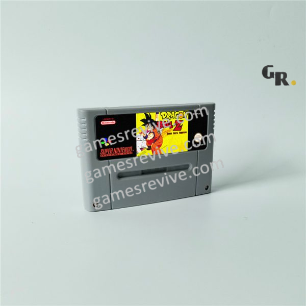 Dragon Ball Z Super Saiya Densetsu - Super Nintendo