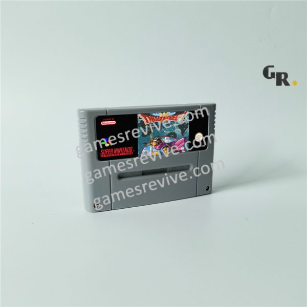 Dragon Quest 3 Dragon Quest 3 - Super Nintendo