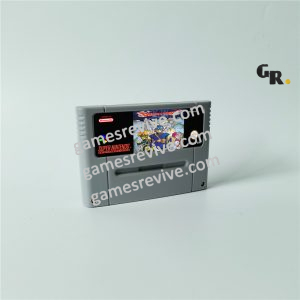 Dragon Quest I & Dragon QuestII - Super Nintendo