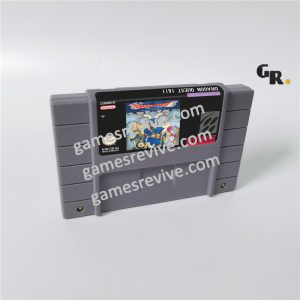 Dragon Quest I &amp; II - Super Nintendo
