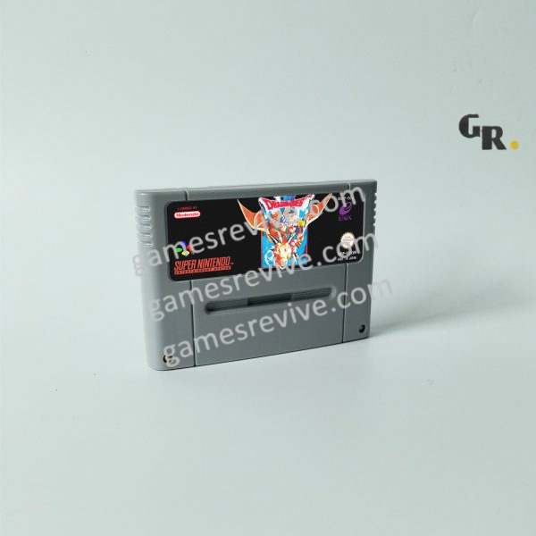 Dragon Quest VI - Super Nintendo