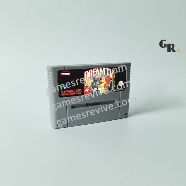 Dream T.V. - Super Nintendo