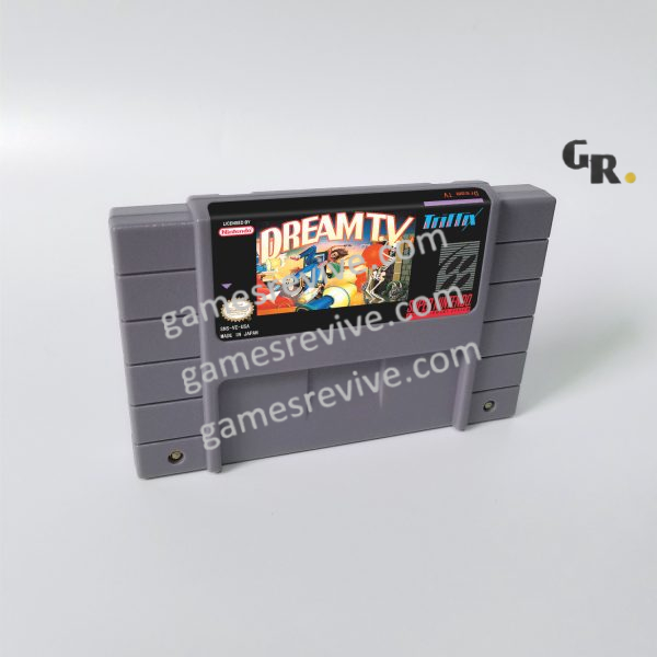 Dream TV - Super Nintendo