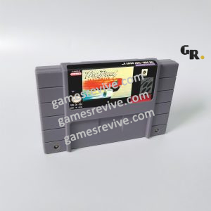 Duel, The Test Drive II - Super Nintendo