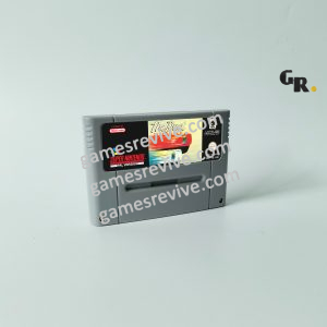 Duel, The - Test Drive II - Super Nintendo