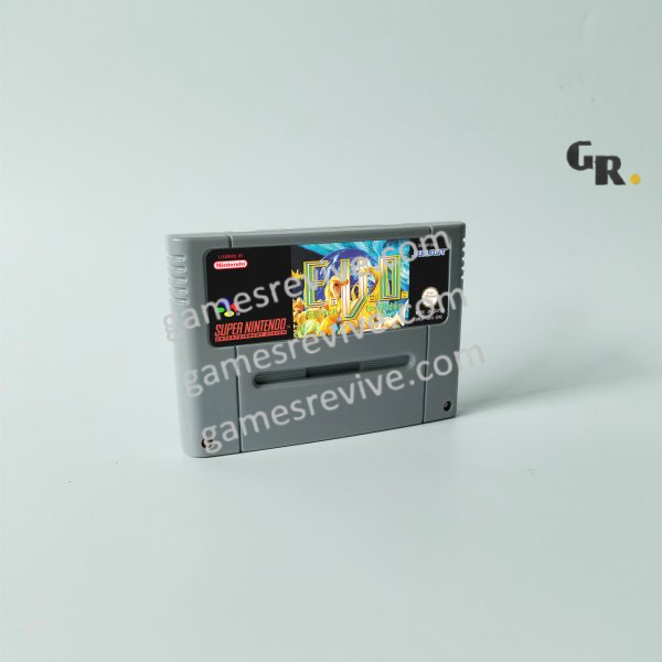 E.V - Super Nintendo