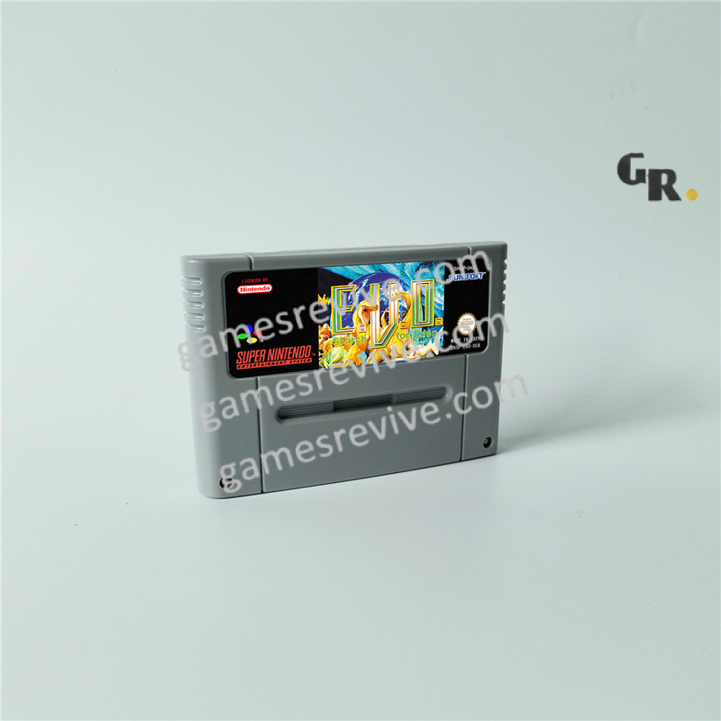E.V.O - Super Nintendo