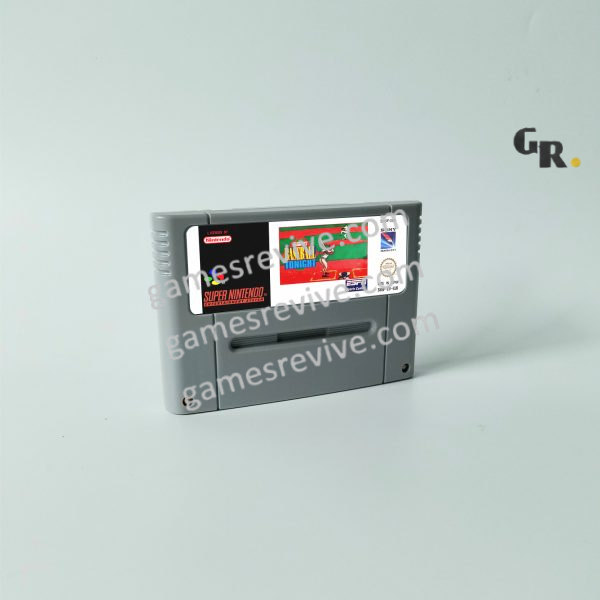 ESPN Baseball Tonight - Super Nintendo