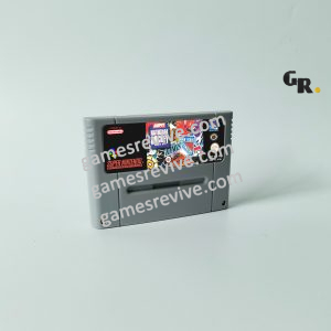 ESPN National Hockey Night - Super Nintendo