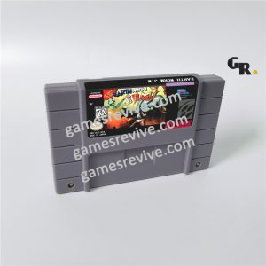 Earth worm Jim - Super Nintendo