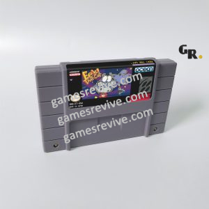 Eek! The Cat - Super Nintendo