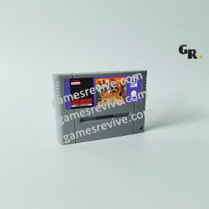 Equinox - Super Nintendo