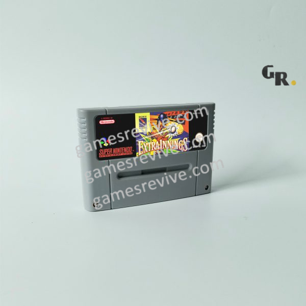 Extra Innings - Super Nintendo