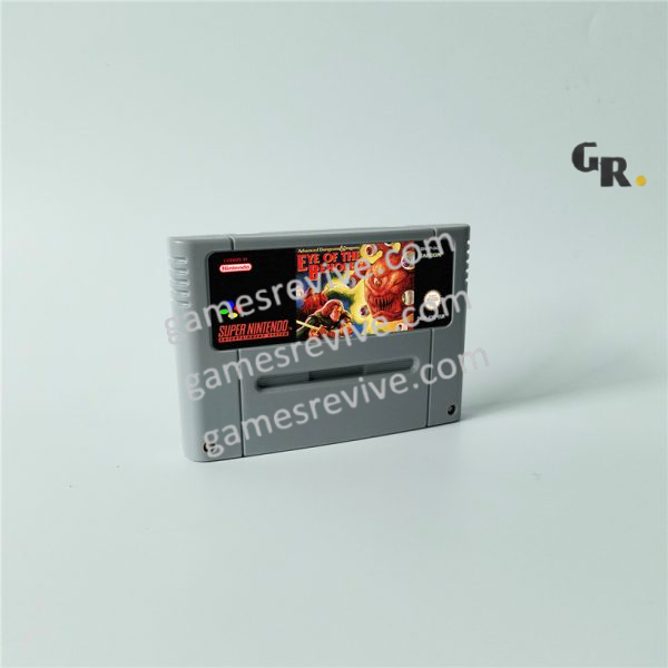 Eye of the Beholder - Super Nintendo