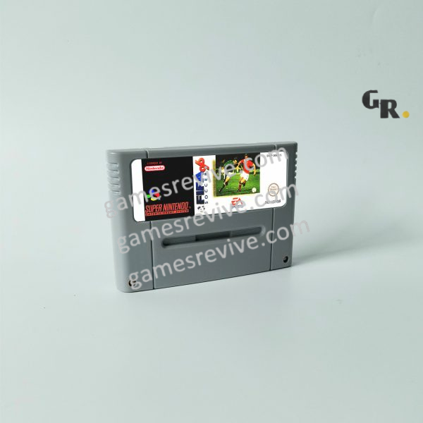 FIFA Soccer 96 - Super Nintendo