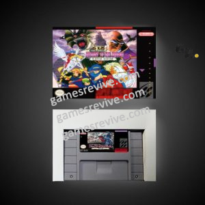 Fire Emblem Mystery of the Emblem – Super Nintendo Ntsc