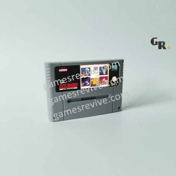 Family Dog - Super Nintendo