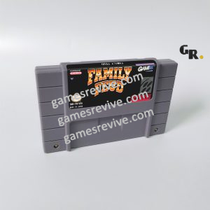 Family Feud - Super Nintendo