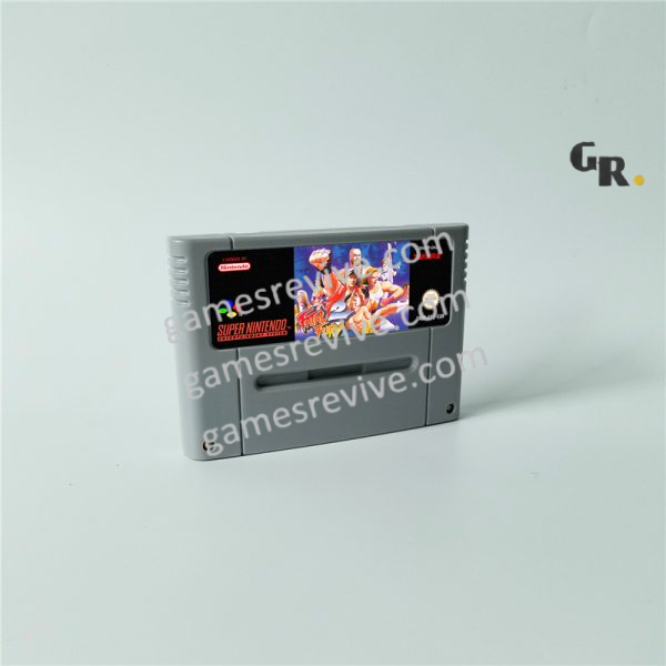 Fatal Fury 2 - Super Nintendo