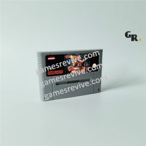 Fatal Fury - Super Nintendo