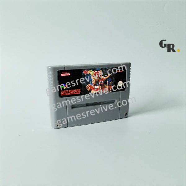 Fatal Fury - Super Nintendo