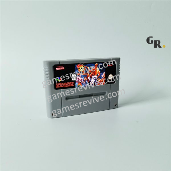 Fatal Fury Special - Super Nintendo