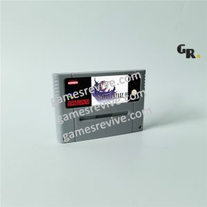 Final Fantasy 4 - Super Nintendo