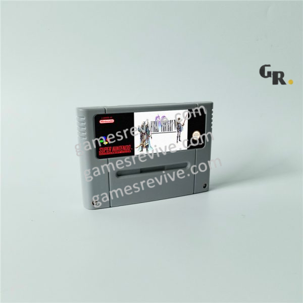 Final Fantasy 5 - Super Nintendo