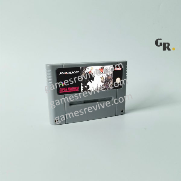 Final Fantasy 6 - Super Nintendo