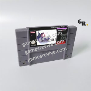 Final Fantasy IV - Super Nintendo