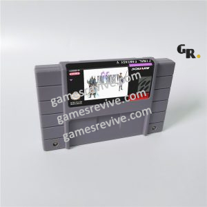 Final Fantasy V - Super Nintendo