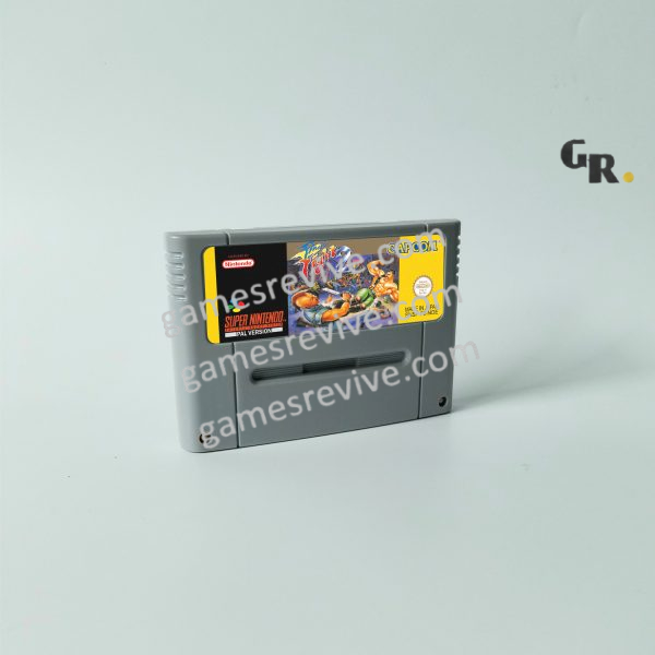 Final Fight 2 - Super Nintendo