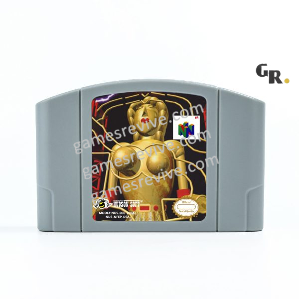 Fire Electric Pen - Nintendo 64