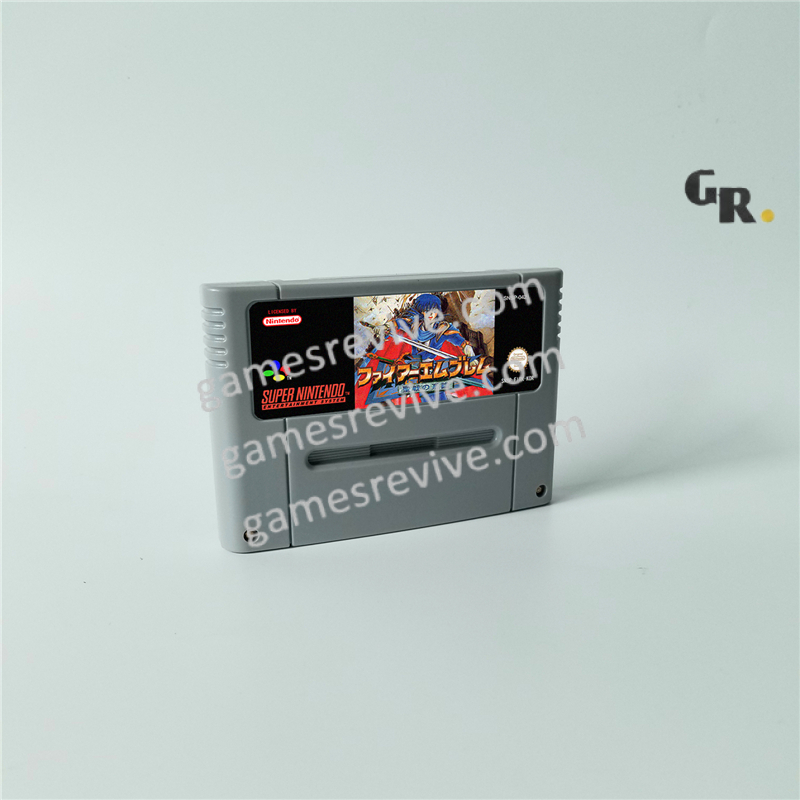 Fire Emblem - Seisen no Keif - Super Nintendo