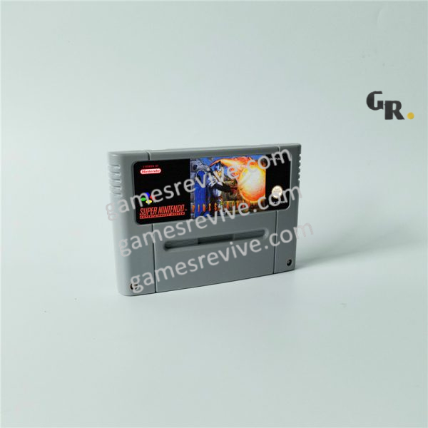 Fire Striker - Super Nintendo