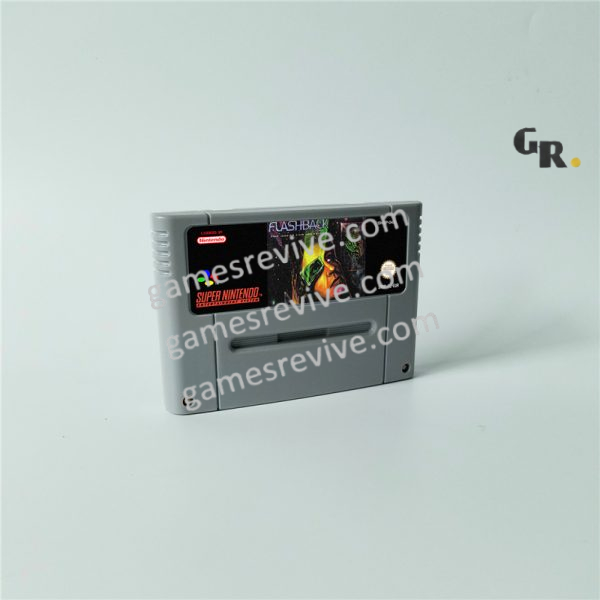 Flashback - Super Nintendo