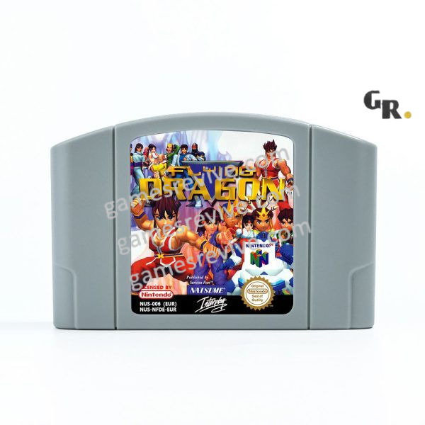 Flying Dragon - Nintendo 64