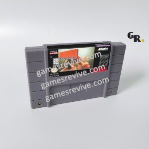 Foreman for Real - Super Nintendo