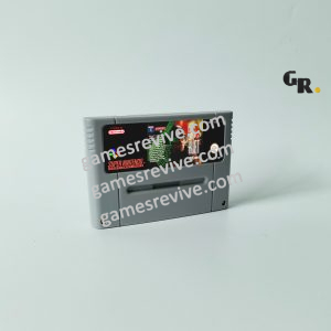 Frank Thomas Big Hurt Baseball - Super Nintendo