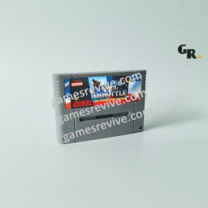 Full Throttle - All-American Racing - Super Nintendo